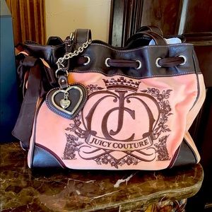Juicy Couture Original Collection Bag